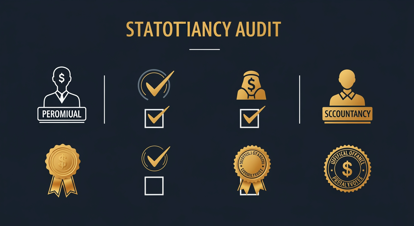 Statutory audit tutorial