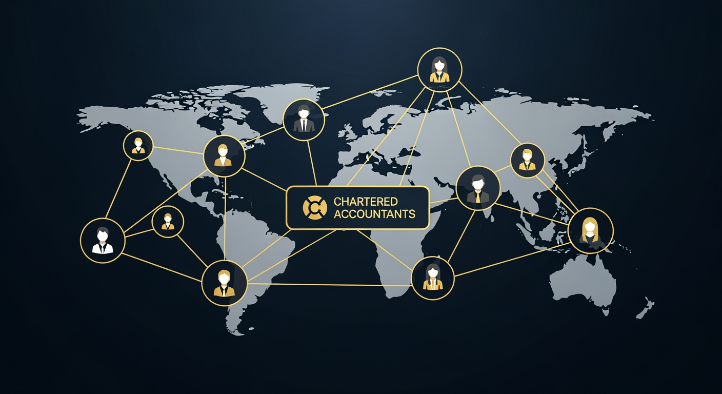 CA network